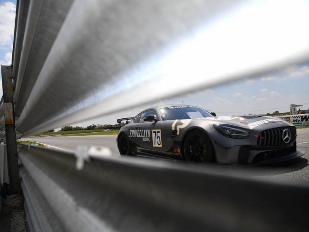 Villorba Corse e Trivellato insieme nel racing con il marchio Mercedes AMG
