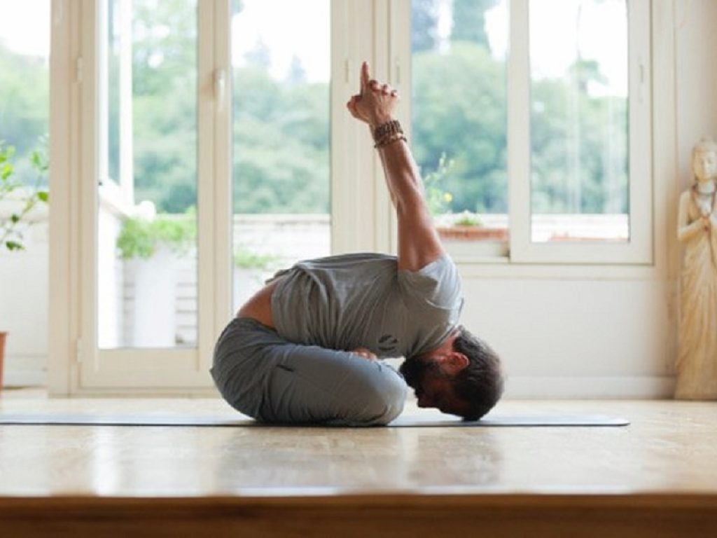 Yoga alleato per ritrovare l’equilibrio