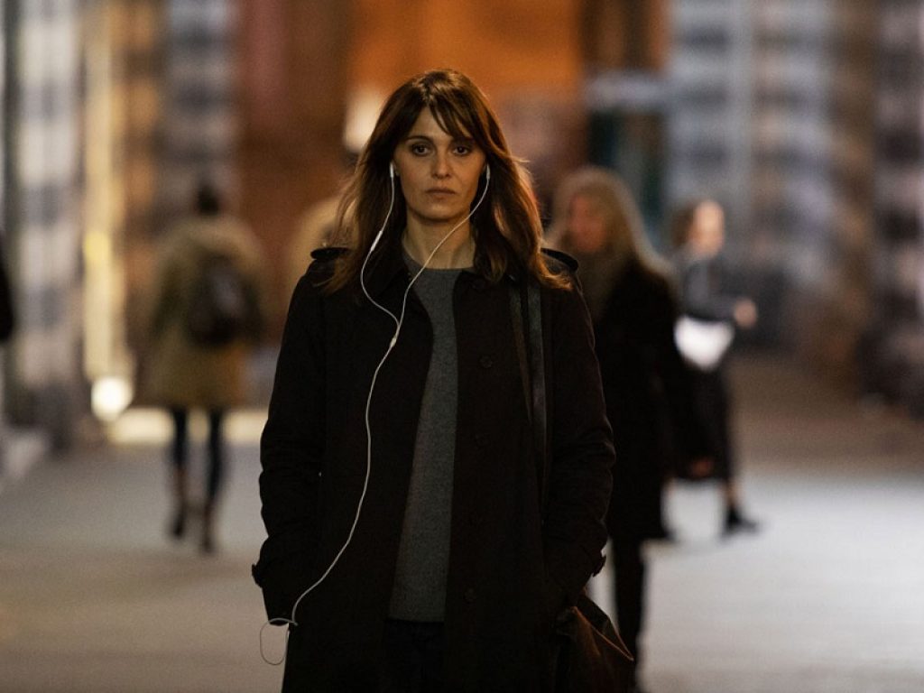 Paola Cortellesi è Petra Delicato su Sk