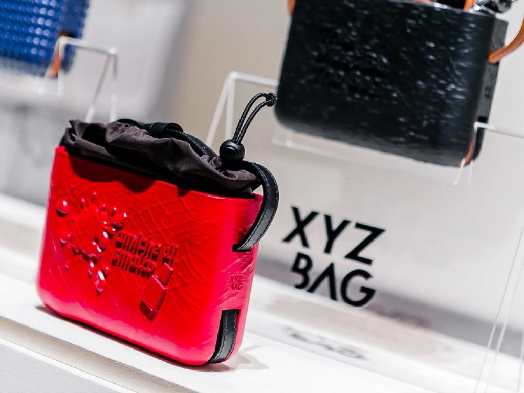 Borse e gioielli in 3D: boom del brand XYZBag