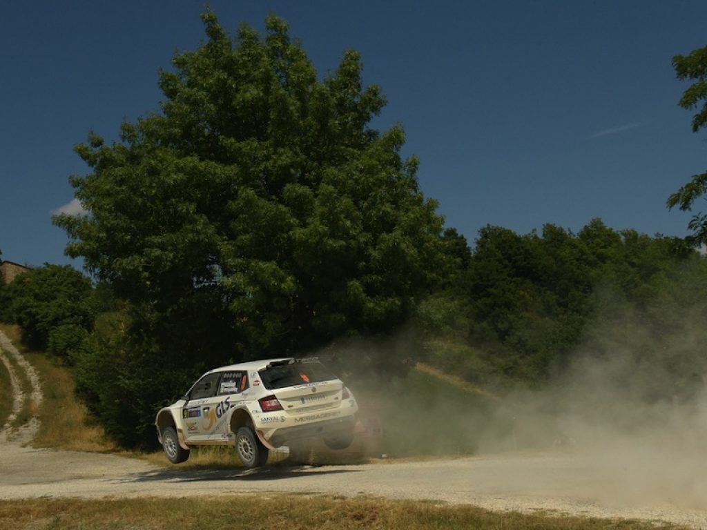 San Marino Rally: svelato il percorso 2020