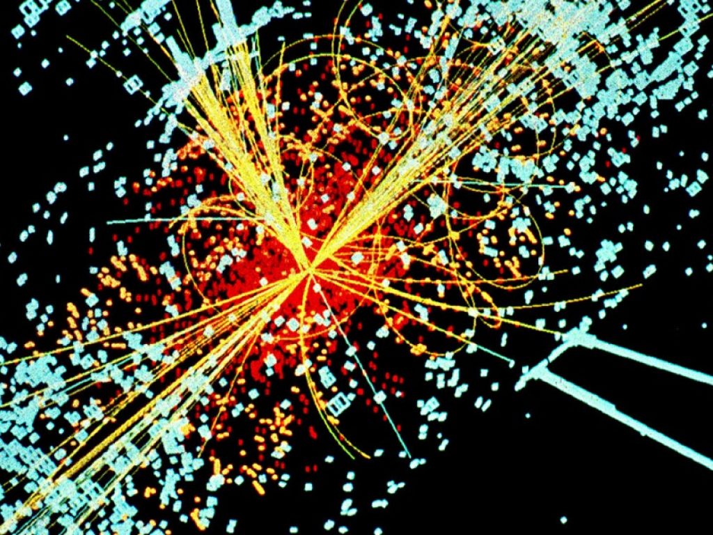 Dagli esperimenti ATLAS e CMS del CERN arrivano nuovi risultati sulle proprietà del bosone di Higgs: decade in due muoni