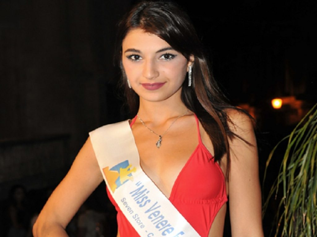 Chiara Scalici di Terrasini è Miss Venere 2020