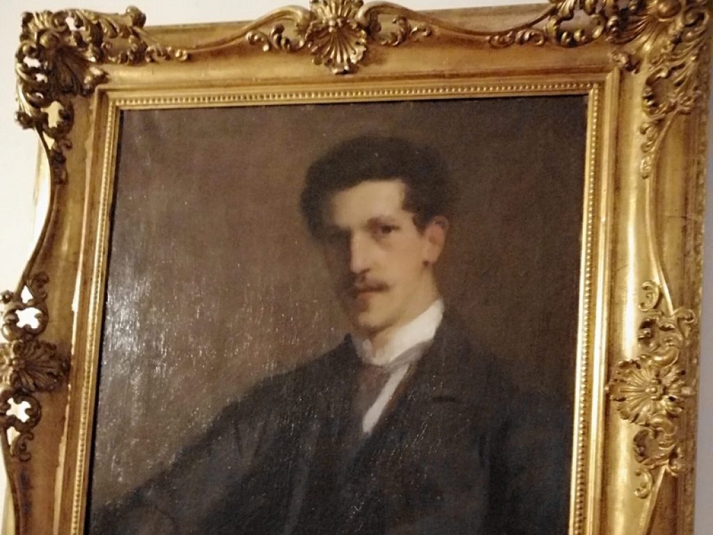 Giuliani e Gordigiani; l'arte lega Toscana e Puglia