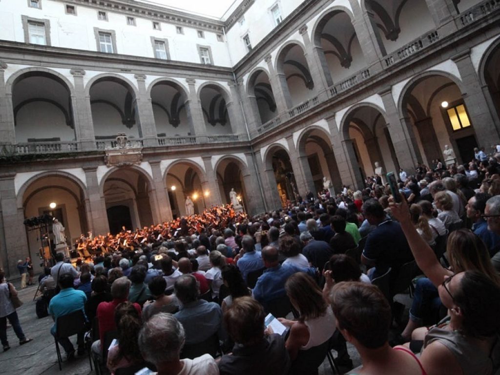 A Napoli torna UniMusic Festival: il programma