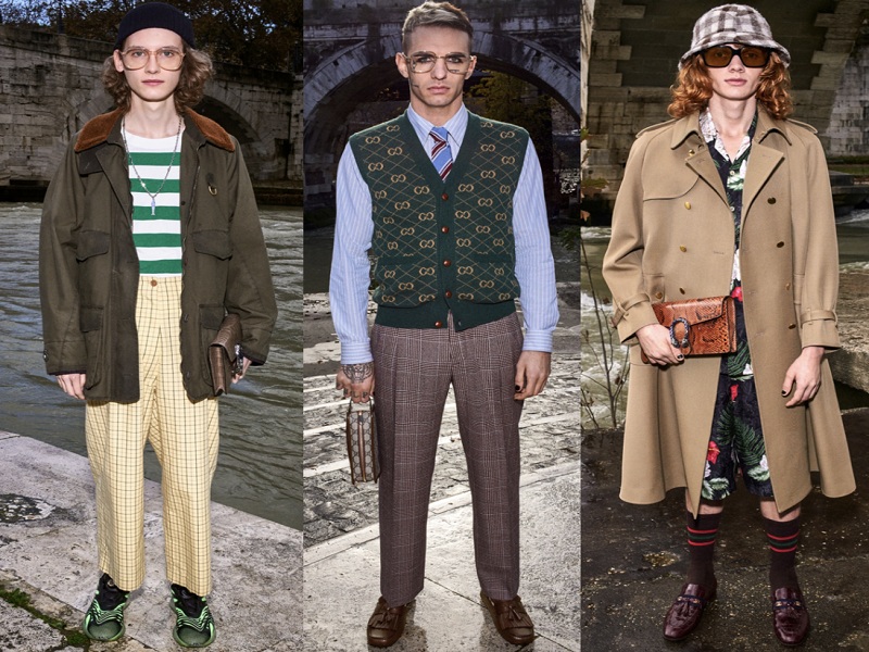 Outfits a righe e fantasie: ecco come abbinarli