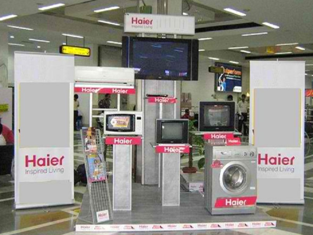 Michele Bertacco rilancerà il brand Haier in Europa