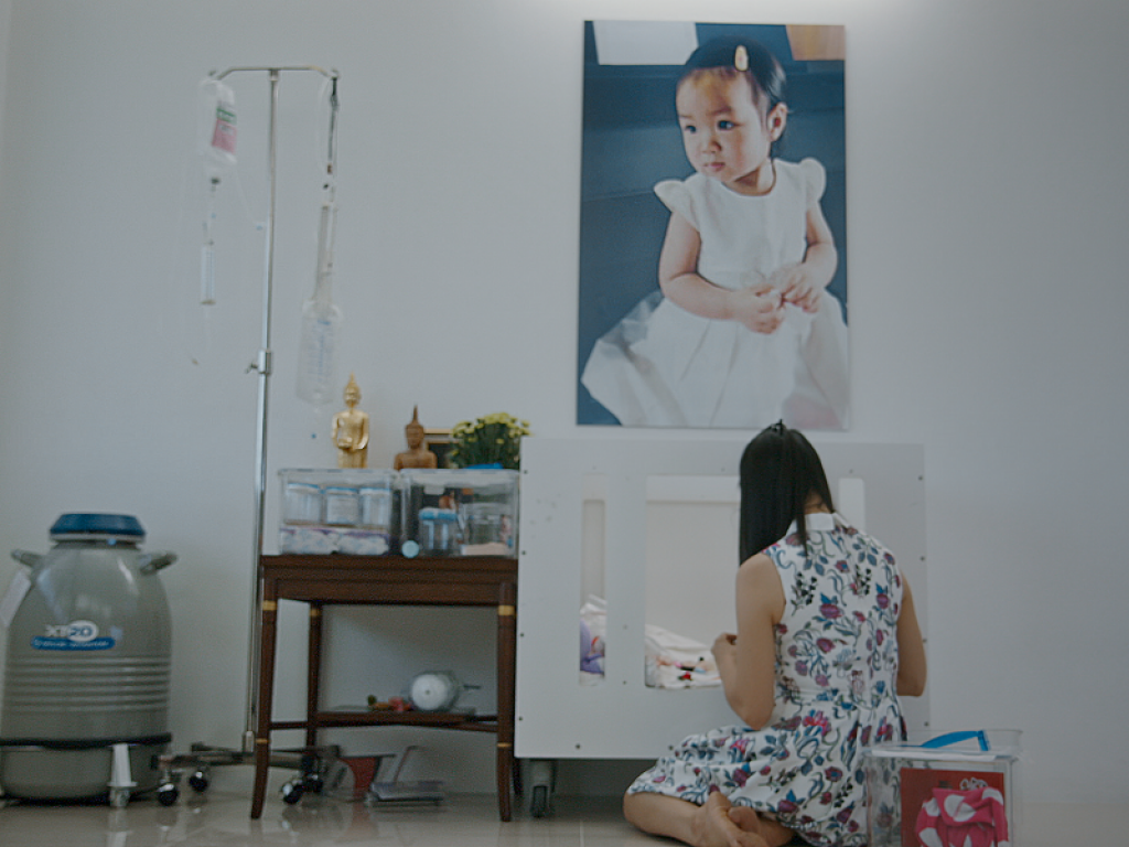 Il documentario Hope Frozen arriva su Netflix