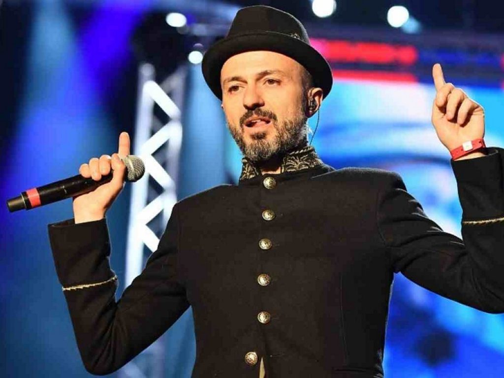 Stasera Samuel in concerto al Teatro Antico di Ostia