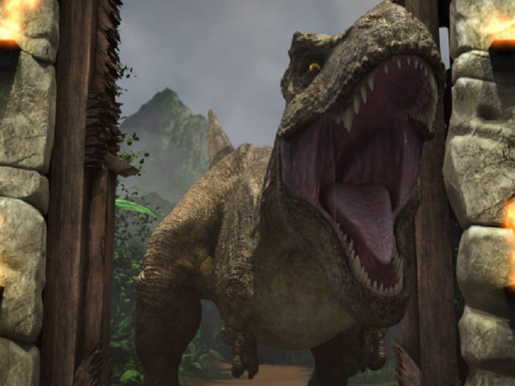 Jurassic World: Nuove avventure in arrivo il 18 settembre su Netflix. Online l’ultimo trailer della serie