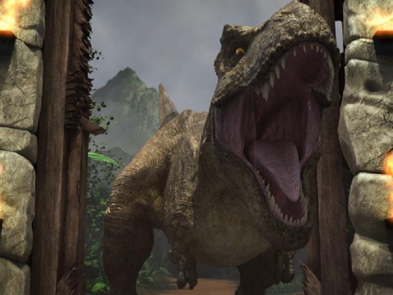 Jurassic World: Nuove avventure in arrivo il 18 settembre su Netflix. Online l’ultimo trailer della serie