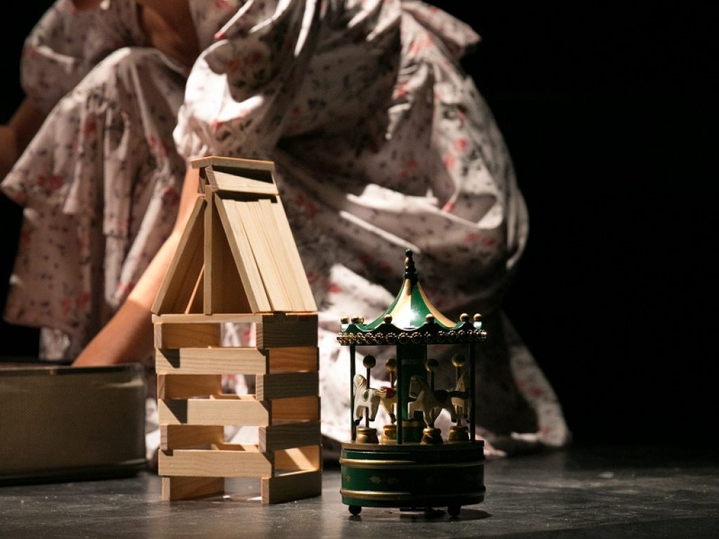 L'eco della falena arriva al Teatro Studio di Rovigo