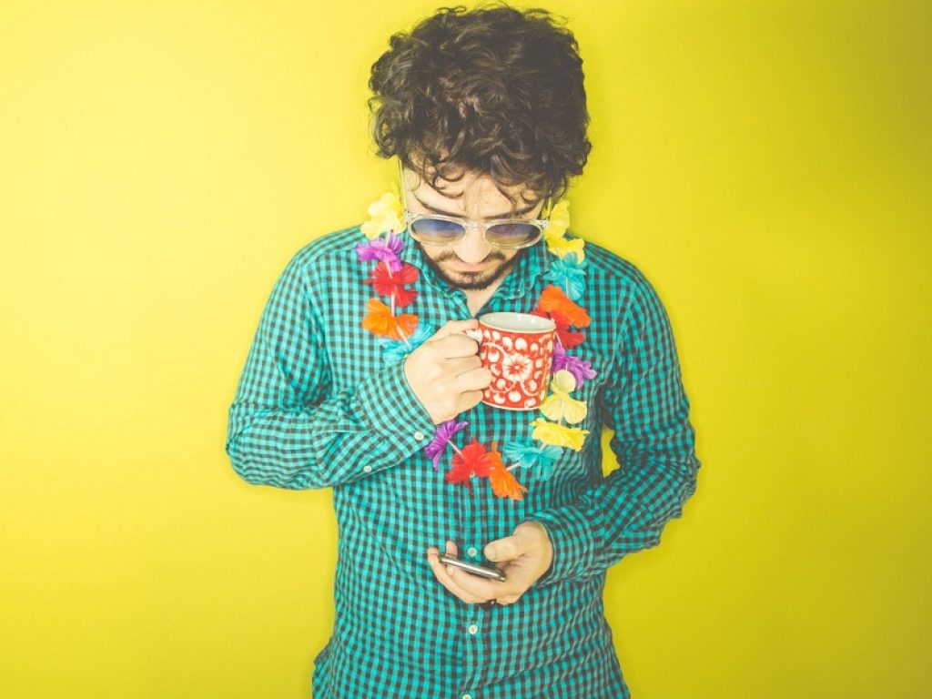 Lorenzo Vizzini torna con il nuovo singolo dal titolo "Zeman"