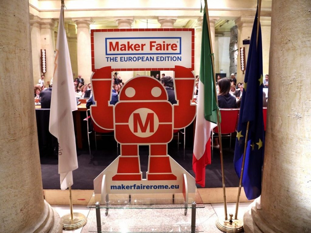 Maker Faire Rome apre la call: candidature entro il 15 ottobre
