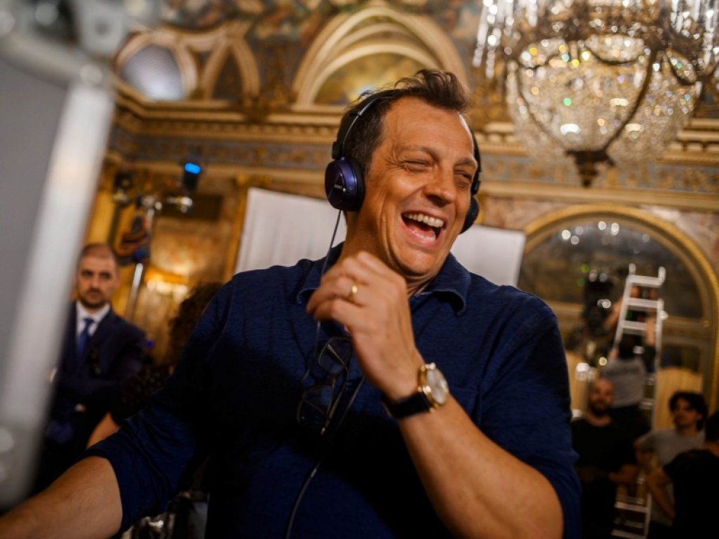 A casa tutti bene: su Sky la prima serie Tv di Muccino