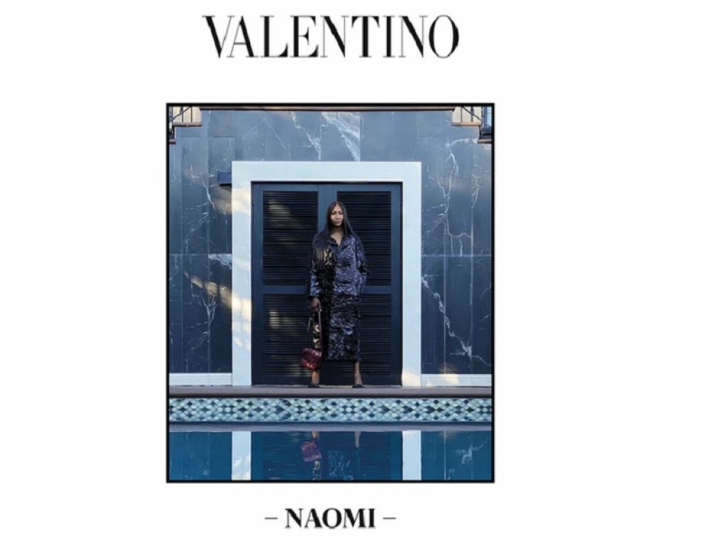 #ValentinoEmpathy dona 1 milione allo Spallanzani