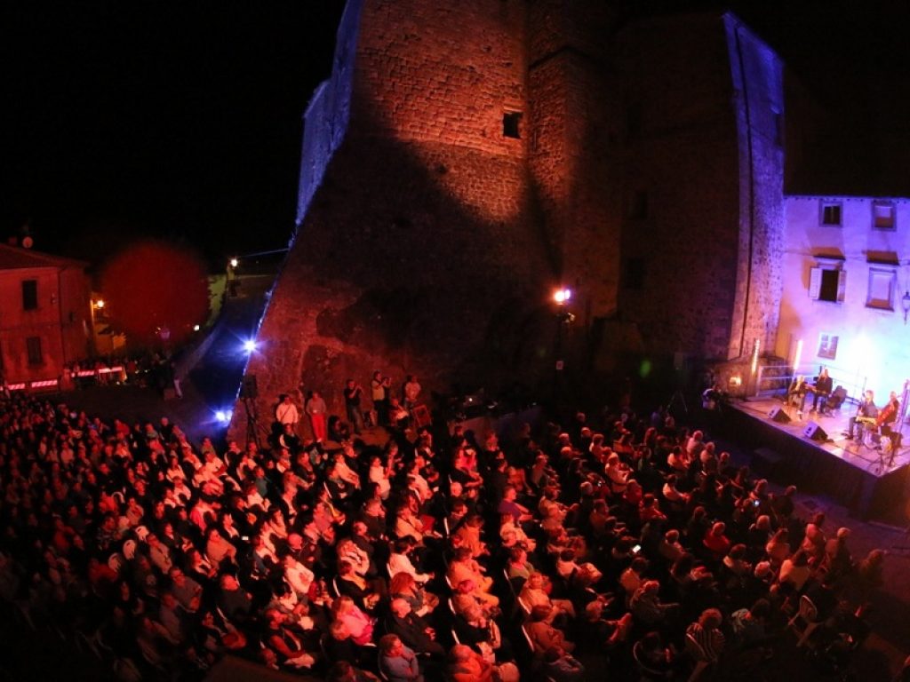 Arcidosso dal 26 agosto si accende con Narrastorie