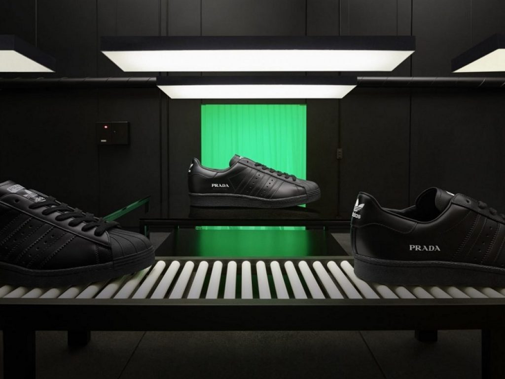 Prada e Adidas, in arrivo seconda collaborazione con nuove Superstar