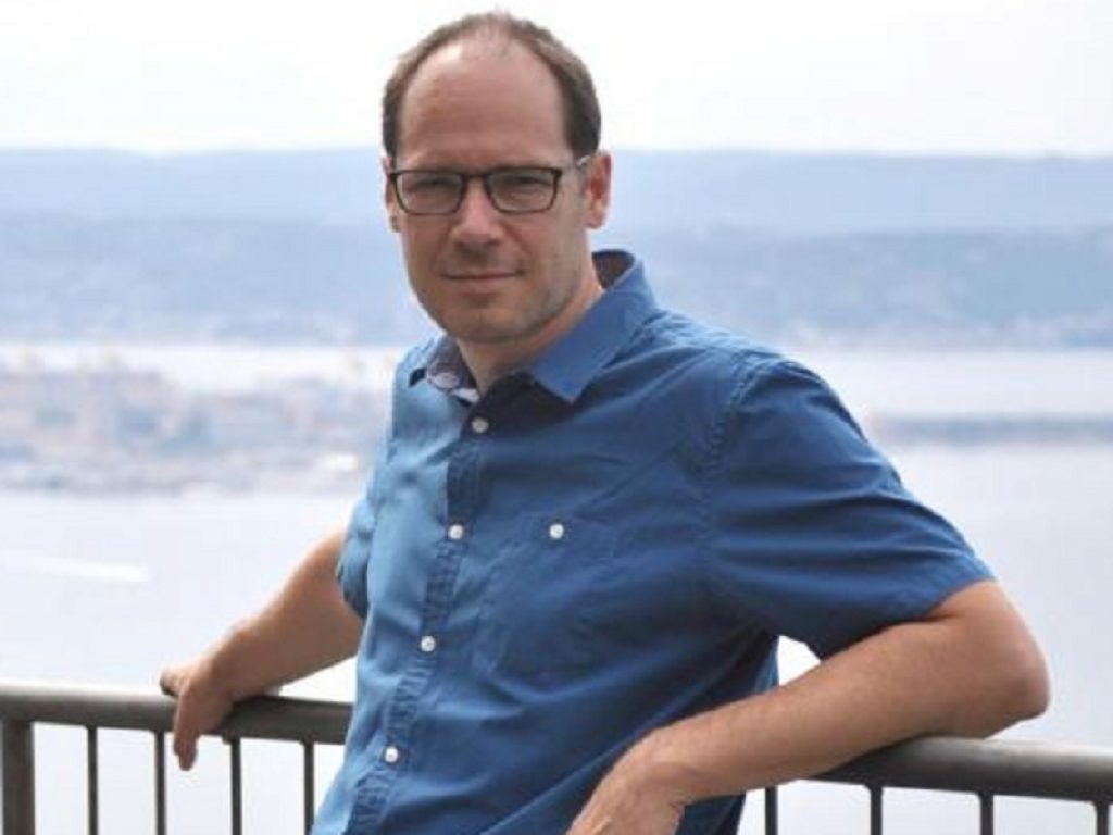 Il Prof. Pierre Thibault, scienziato canadese vincitore di un ERC Consolidator Grant, prende servizio al Dipartimento di Fisica dell'Università di Trieste