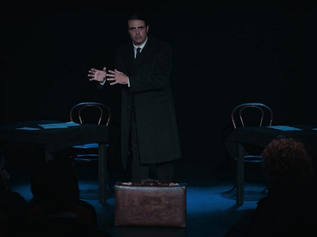 QuinteScienza al Teatro del Lido con Majorana - un genio controcorrente