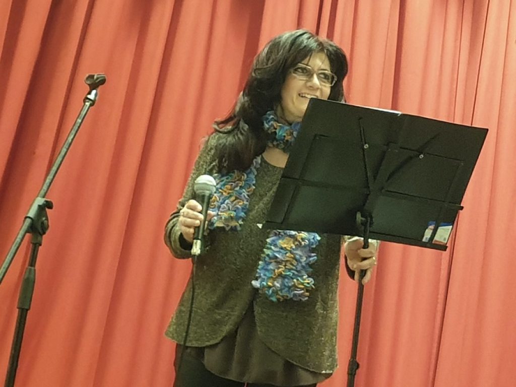 Stella Bassani celebra in musica la Giornata Della Cultura Ebraica