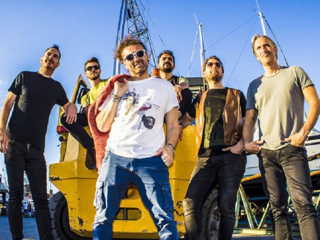 Sergio Casabianca e Le Gocce: fuori l'album