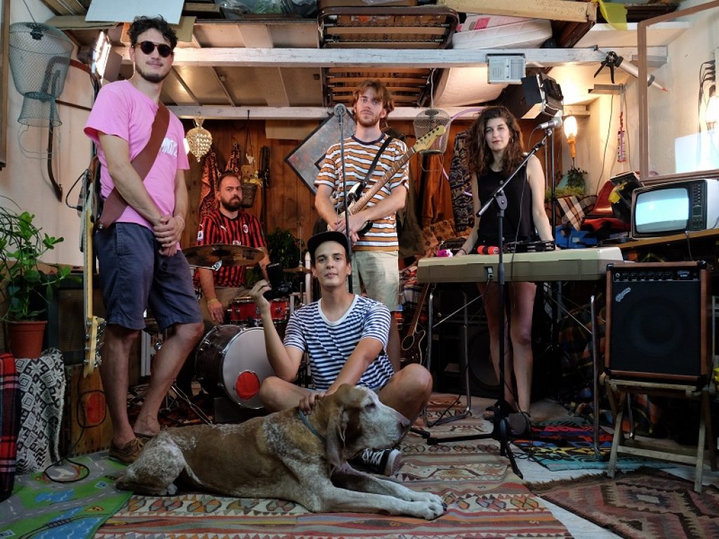 Oh My è il nuovo videoclip degli Shelt