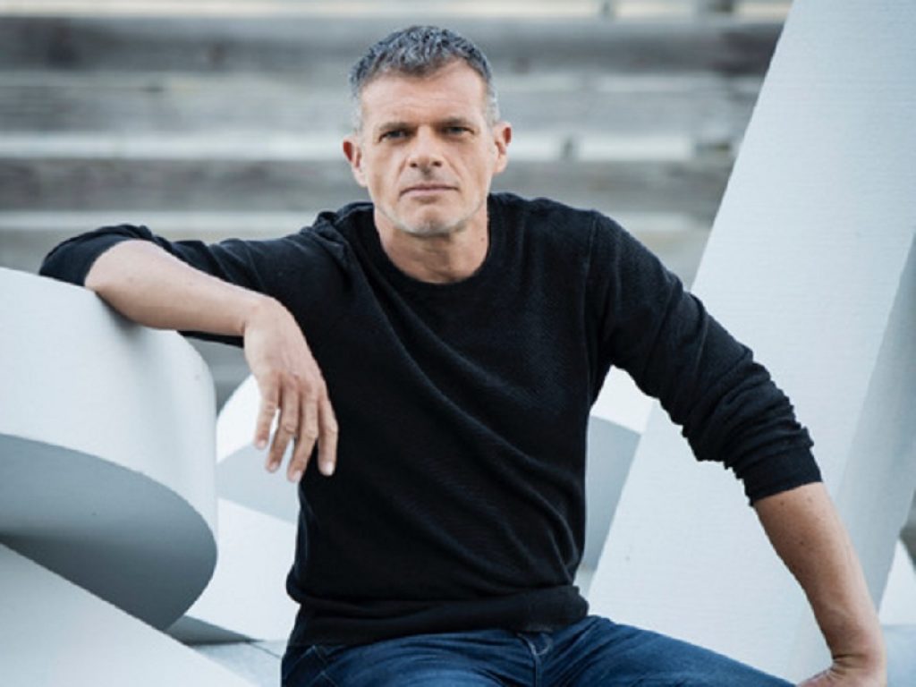 Stefano Massini al Teatro di Ostia Antica