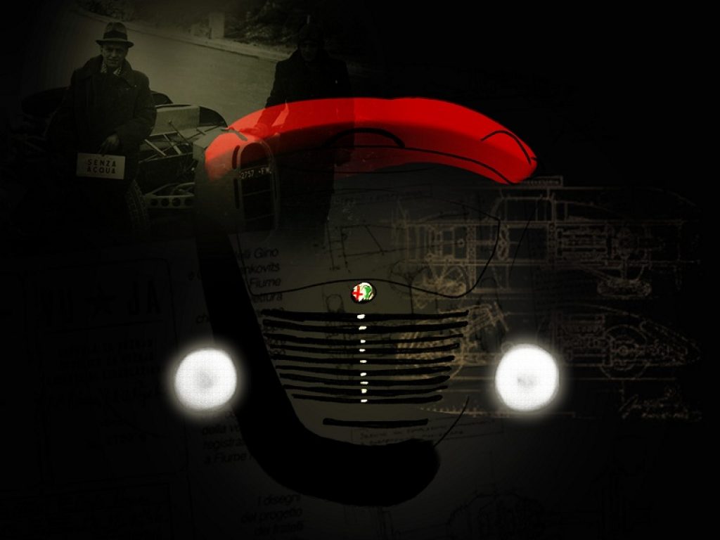 L'Alfa Romeo Jankovits in scena al Teatro Basaglia