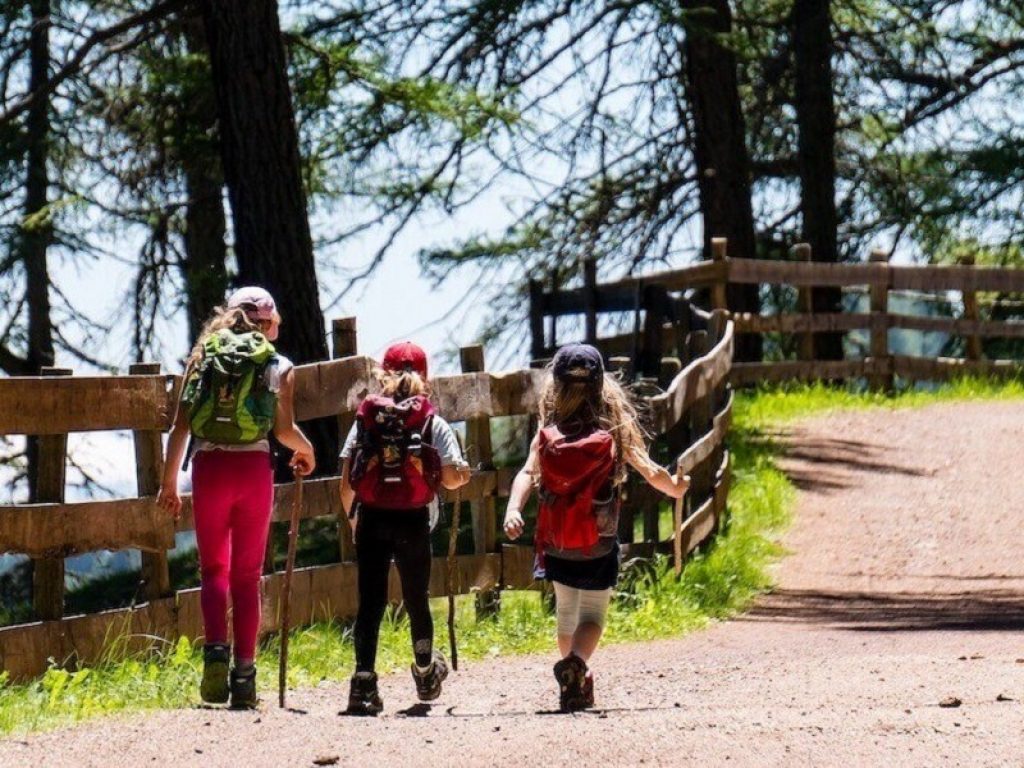 Bambini e montagna: i consigli del pediatra