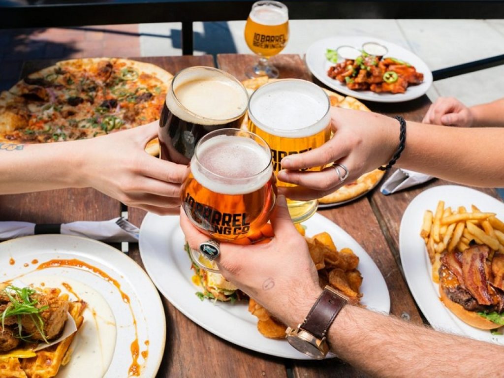 A Marina di Cerveteri inizia oggi Beer Festival