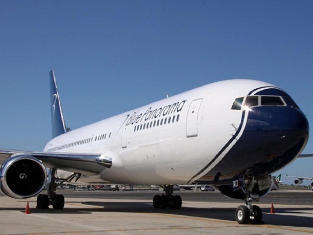 Blue Panorama collegherà l'Italia con il Senegal