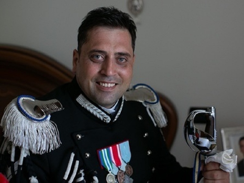 La Corte d'Assise condanna all'ergastolo Finnegan Lee Elder e Christian Gabriel Natale Hjorth per l'omicidio del vicebrigadiere dei Carabinieri Mario Cerciello Rega