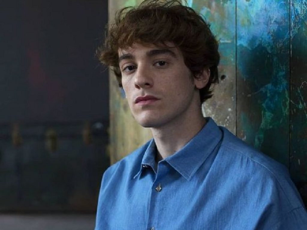 Federico Cesari doppiatore del nuovo film Disney