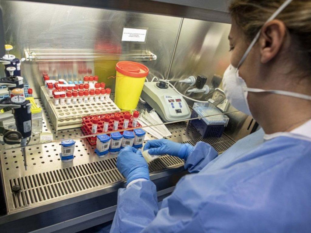 Ruanda sviluppato test multiplo per il Covid-19