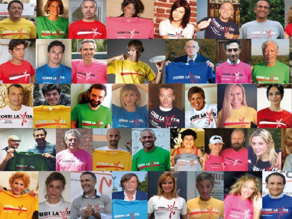 Erasmus+ partecipa a Corri la Vita