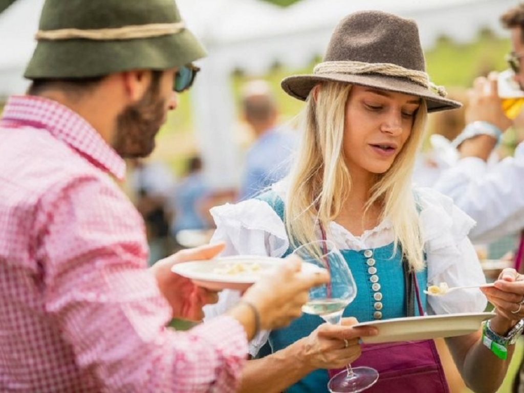 Eventi: torna oggi il Cortina Summer Party