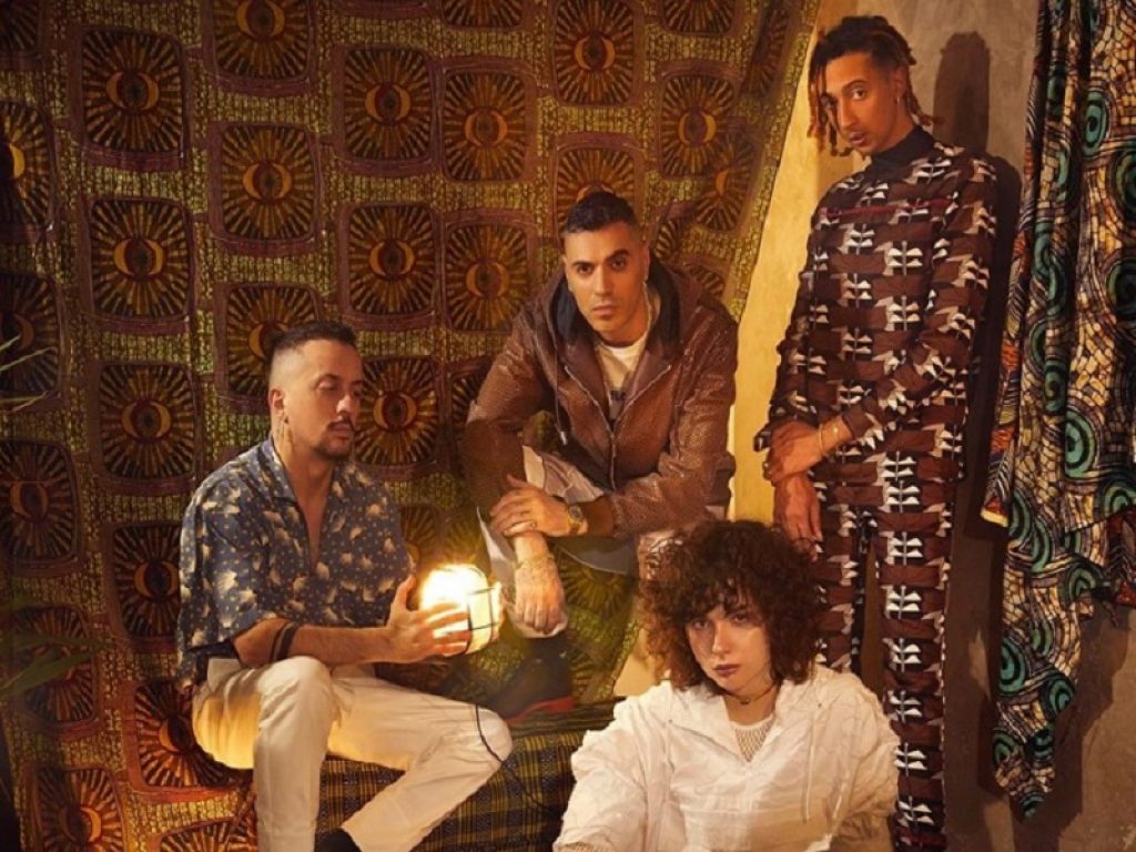 Dardust lancia il progetto DRD e "Defuera"