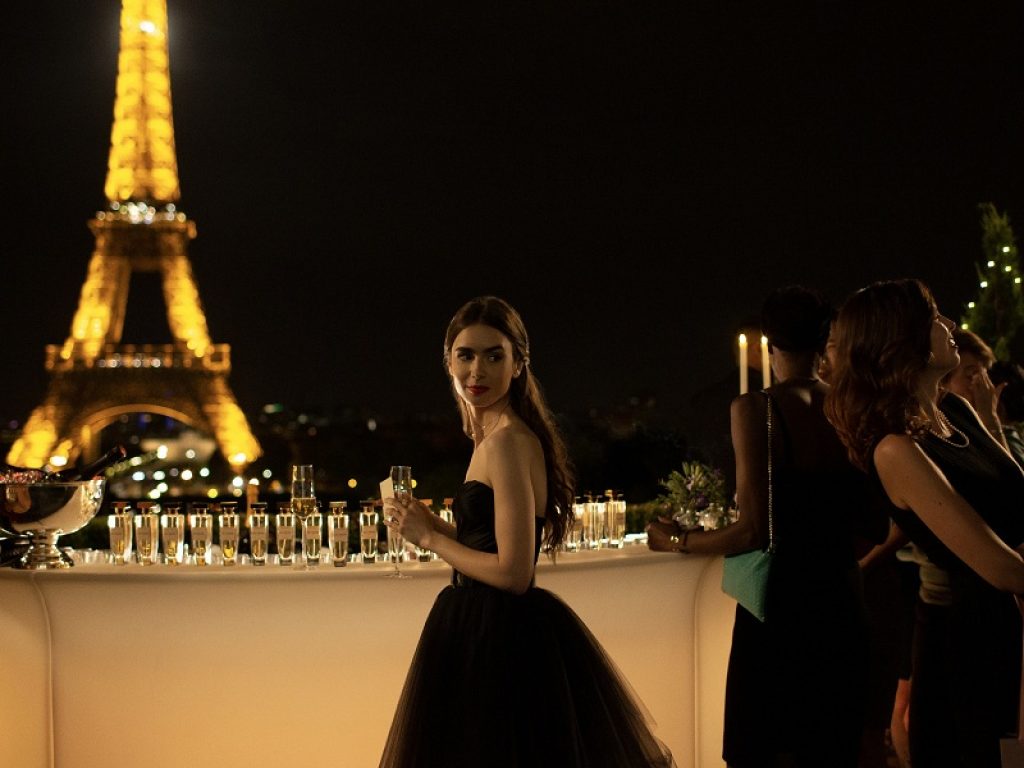 Emily In Paris in arrivo su Netflix in autunno