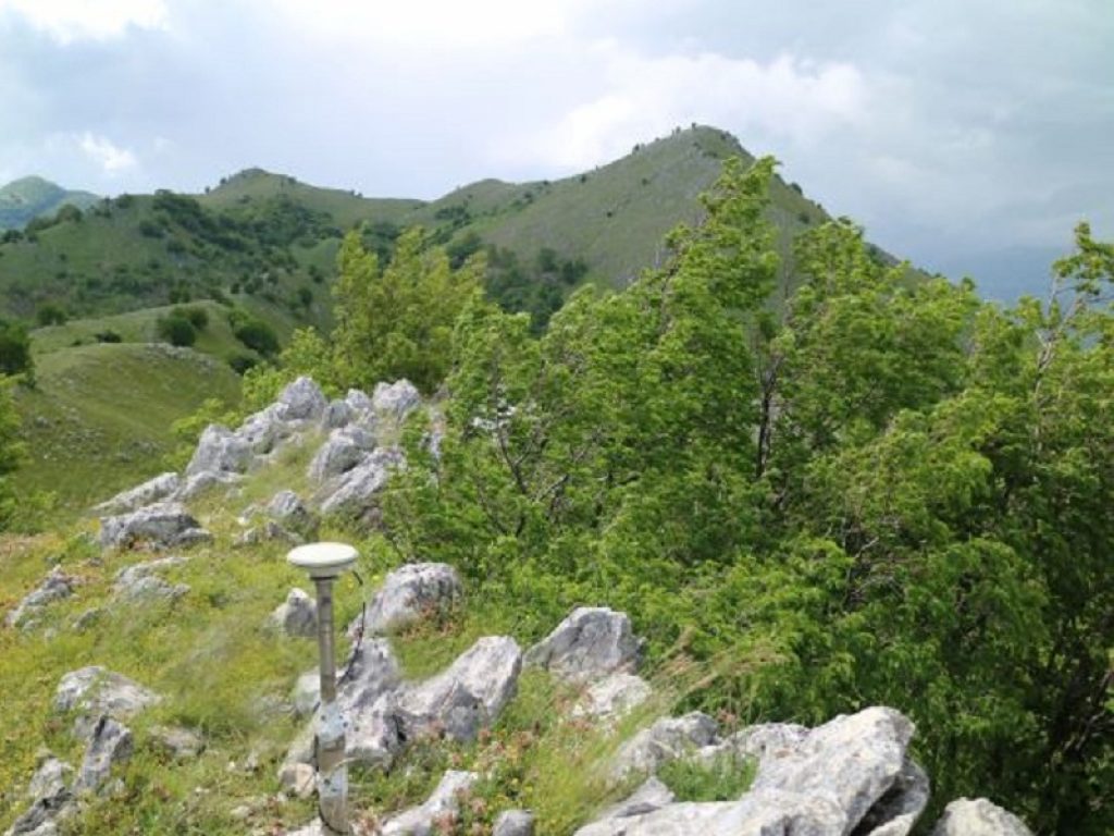 Un nuovo metodo per studiare le faglie dell’Appennino centrale