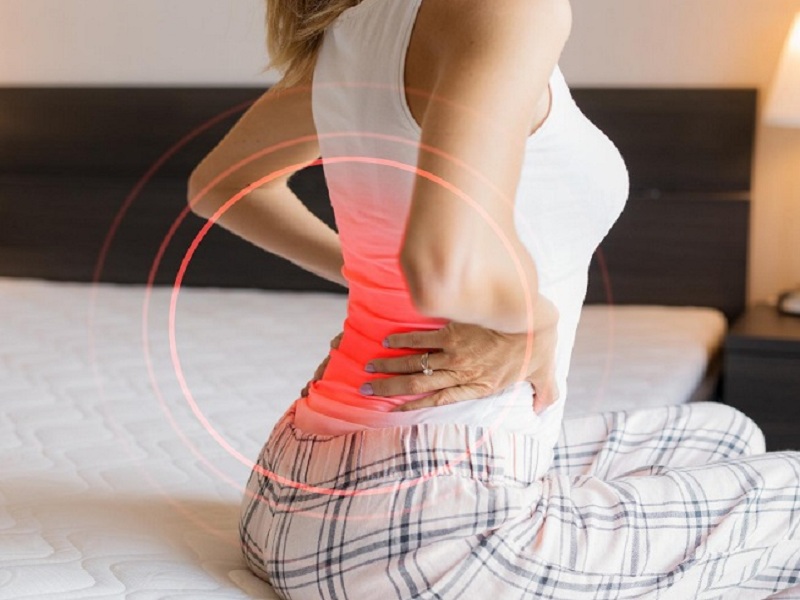 Fibromialgia: attività muscolare e qualità della vita ridotti