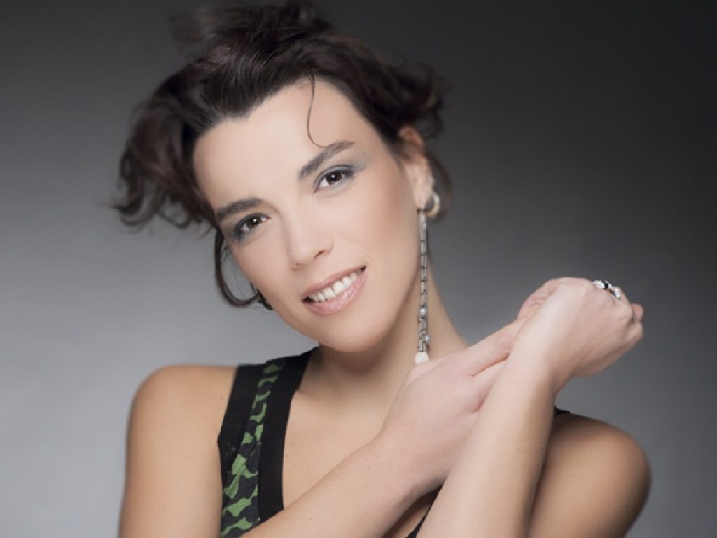 Greta Panettieri, la bimba hippy che si innamorò del jazz