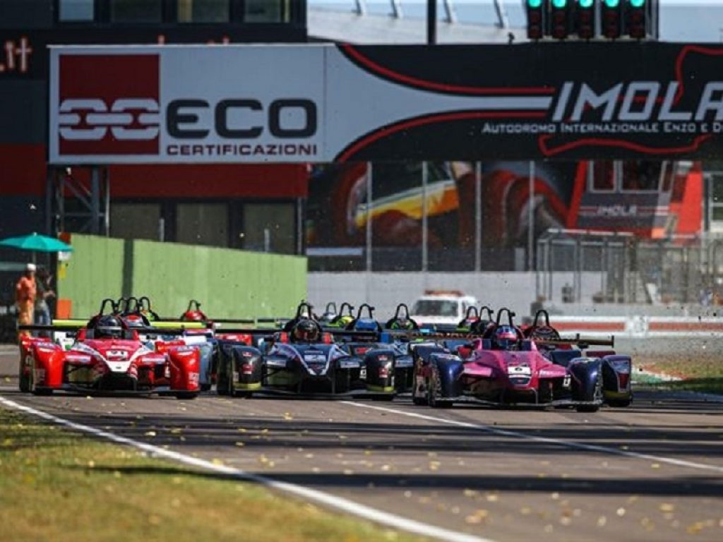 Dm Competititon sempre leader del Tricolore Prototipi