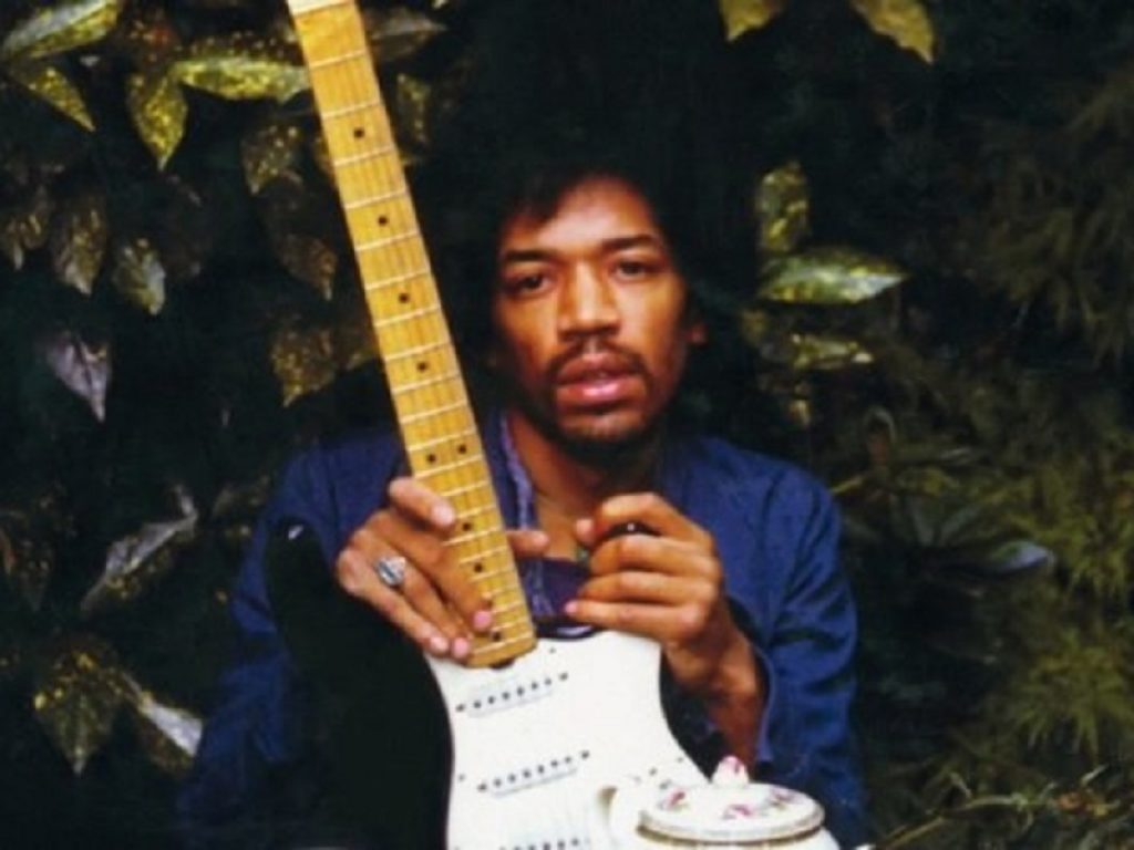 Gli ultimi giorni di Jimi Hendrix in un libro