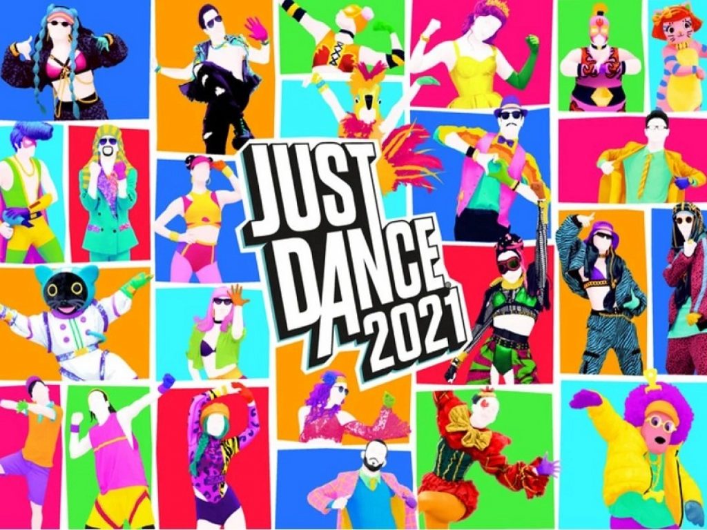 A novembre si torna a ballare con Just Dance 2021