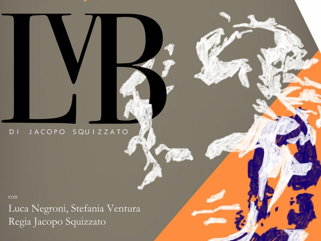 LVB di Jacopo Squizzato in scena al Circolo della Pipa
