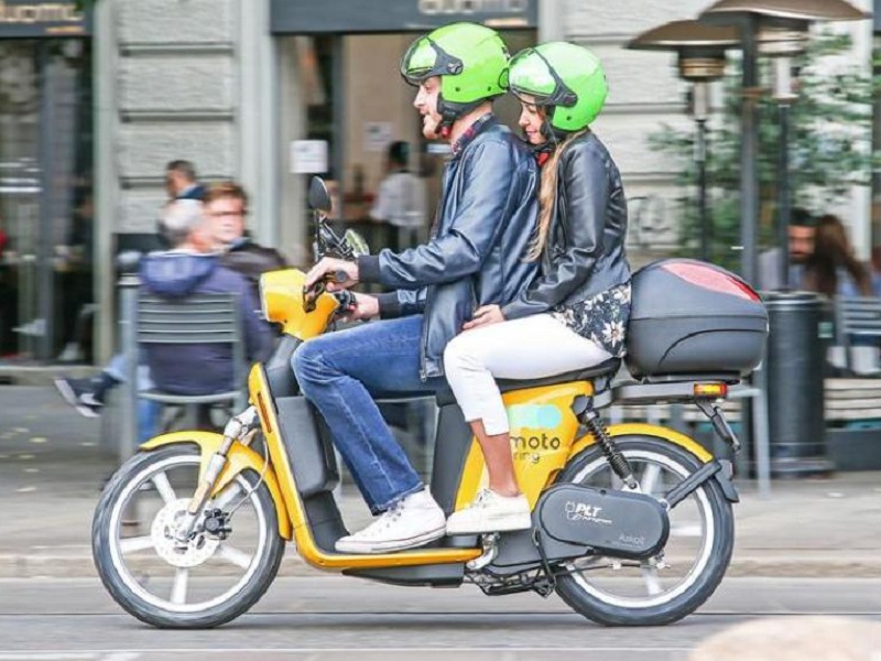 Mobilità condivisa: Helbiz acquista MiMoto