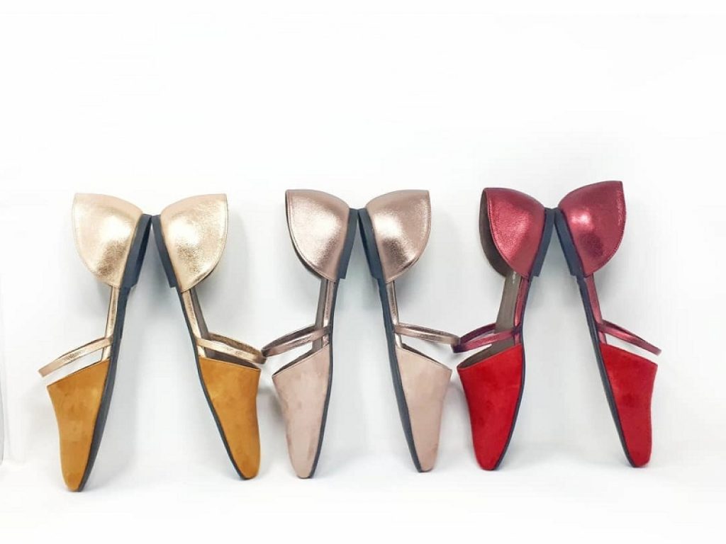 Minorchine: così nata la fortuna di Charis Goretti