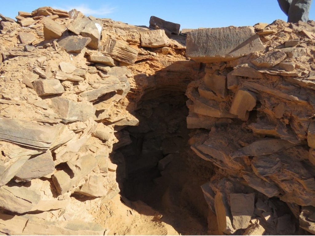 Mustatils: in Arabia i monumenti più antichi