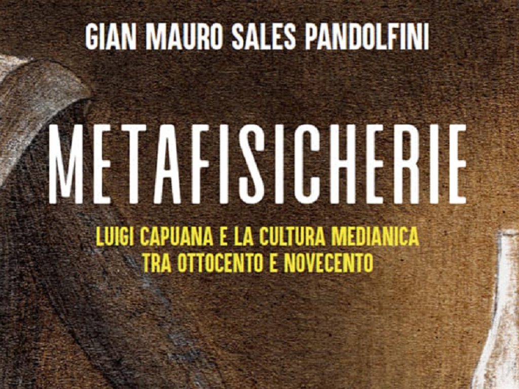 Gian Mauro Sales Pandolfini presenta "Metafisicherie"